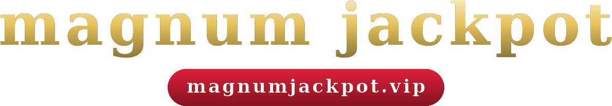 magnum jackpot logo