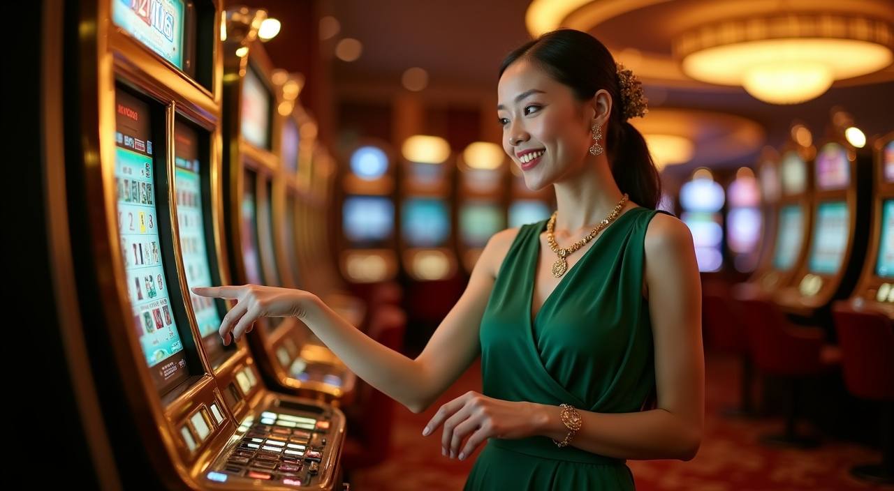 magnum jackpot Putri Cahaya